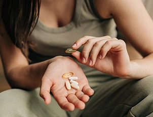 Suplemementos e nutrição