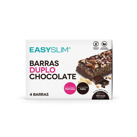 easyslim-barras-de-duplo-chocolate-4-unidades