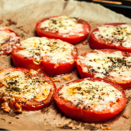 tomate-gratinado