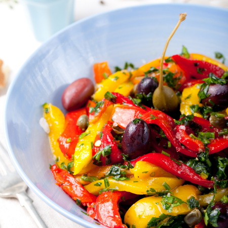 salada-mediterranea-de-pimentos