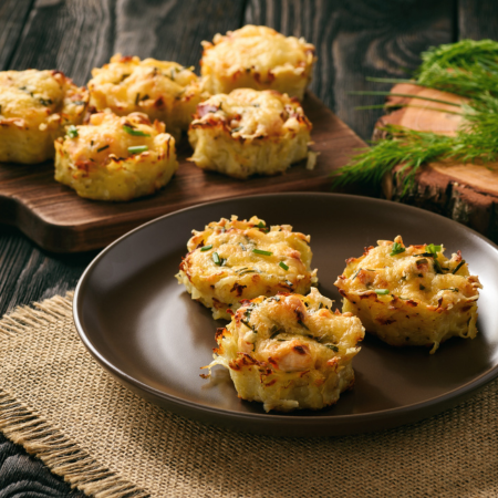 muffins-de-alho-frances